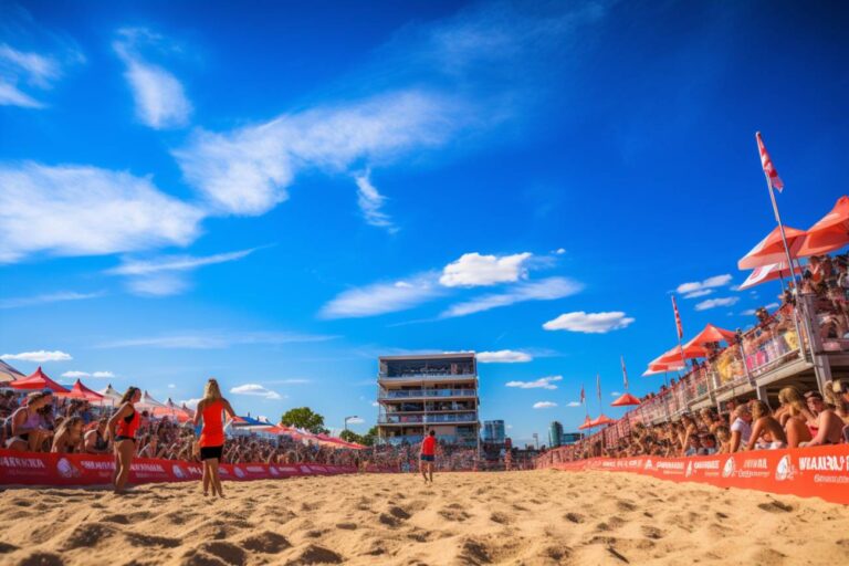 Polskie siatkarki plażowe