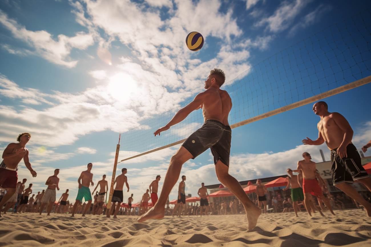 Zasada fair play w siatkówce plażowej